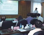 公司组建“广东省海洋微藻生物工程研究开发中心”通过论证及批准